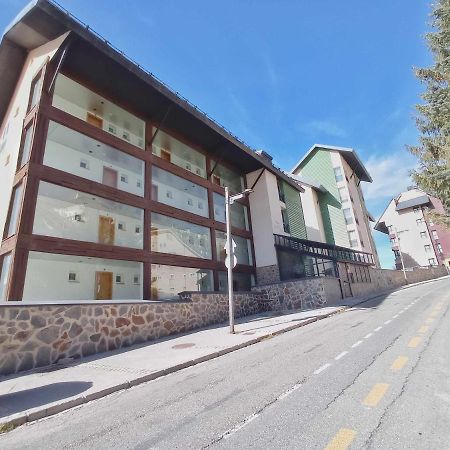Estudio Superior Serraneu Sierra Nevada Dış mekan fotoğraf