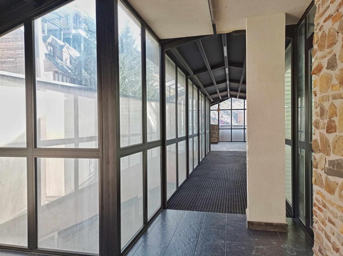 Estudio Superior Serraneu Sierra Nevada Dış mekan fotoğraf
